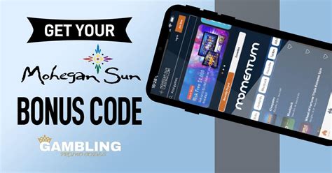 mohegan sun casino promo code